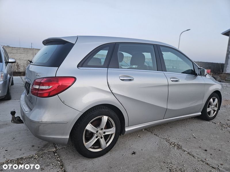 Mercedes-Benz Klasa B - 4