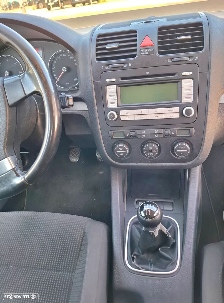 VW Golf Variant 1.9 TDi Confortline - 15