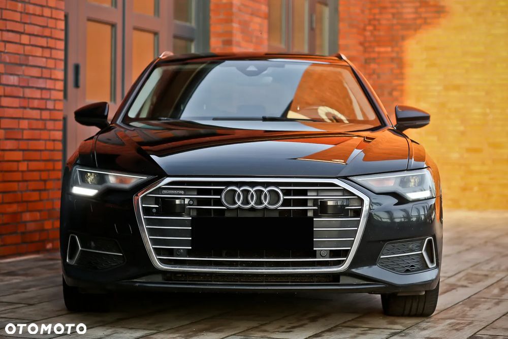 Audi A6 Avant 40 TDI quattro S tronic sport - 6