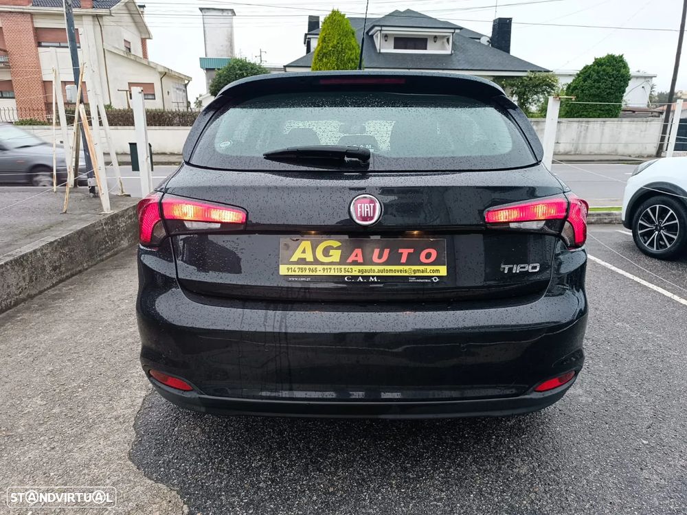 Fiat Tipo 1.3 M-Jet Lounge - 6