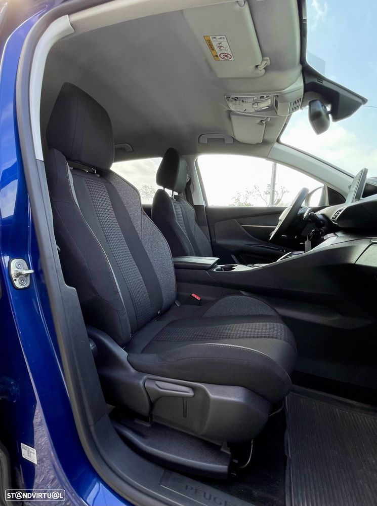 Peugeot 3008 BlueHDi 130 Stop & Start EAT8 Allure - 12