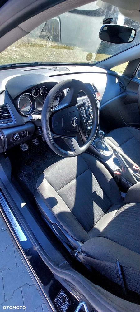 Opel Astra 1.4 ecoFLEX Selection - 10