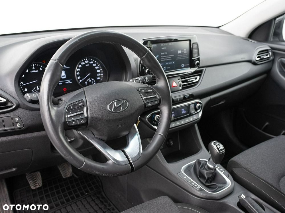 Hyundai i30 1.5 T-GDI 48V Smart - 7