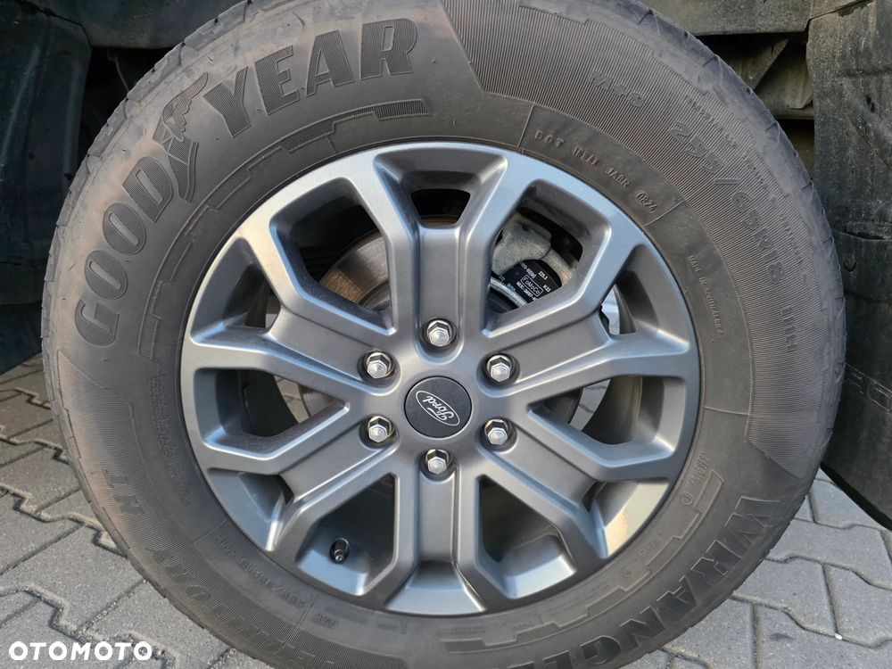 Ford Ranger 3.0 EcoBlue Turbo 4x4 DC Wildtrak - 27