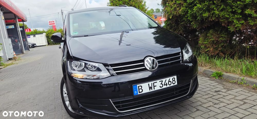 Volkswagen Sharan 1.4 TSI (BlueMotion Technology) Trendline - 20