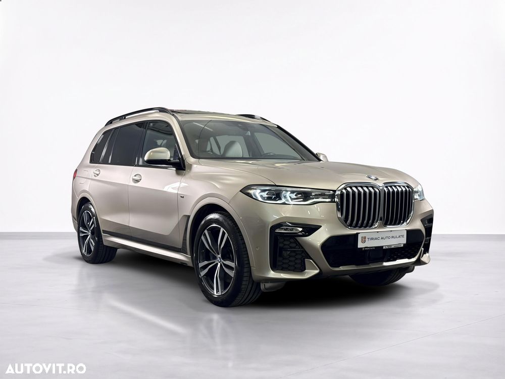 BMW X7 - 7