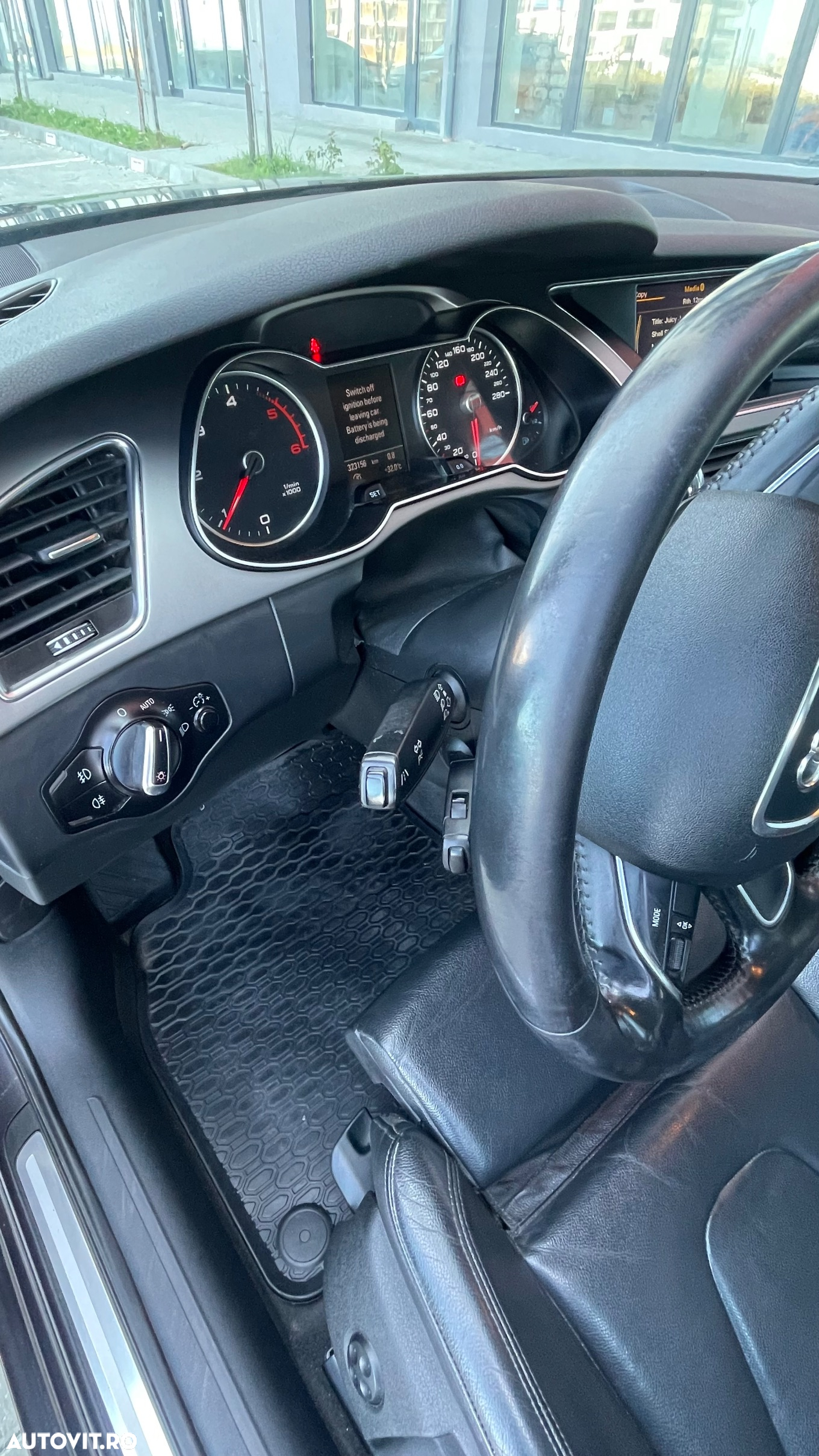 Audi A4 Avant 2.0 TDI quattro - 11