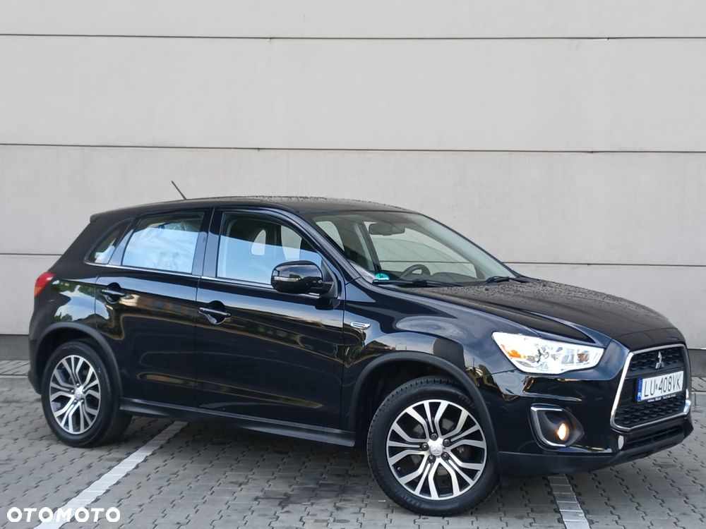Mitsubishi ASX 1.6 2WD Diamant Edition+ - 15