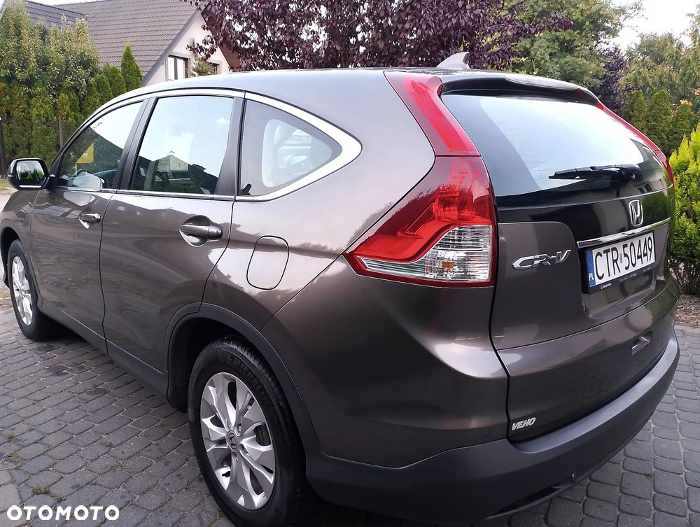 Honda CR-V 2.0 Comfort (2WD) - 12
