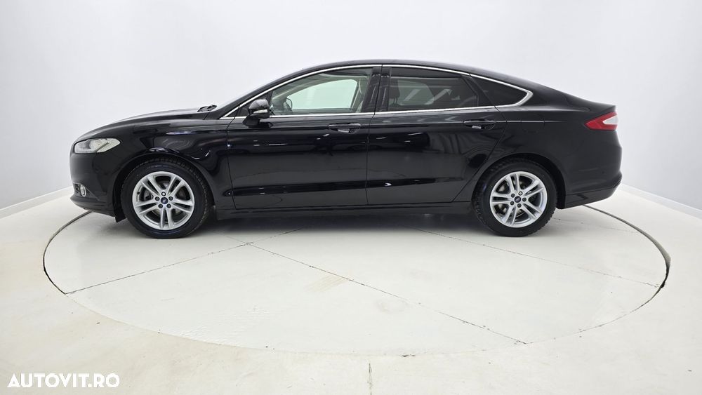 Ford Mondeo - 9