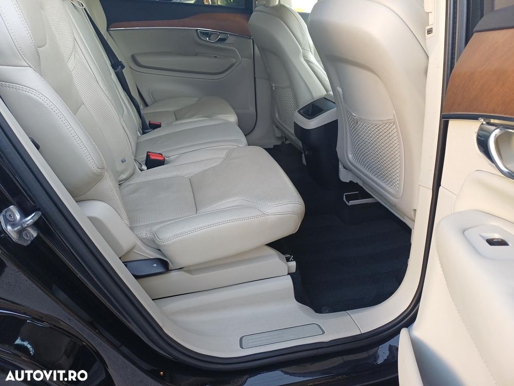 Volvo XC 90 D5 AWD Inscription - 22