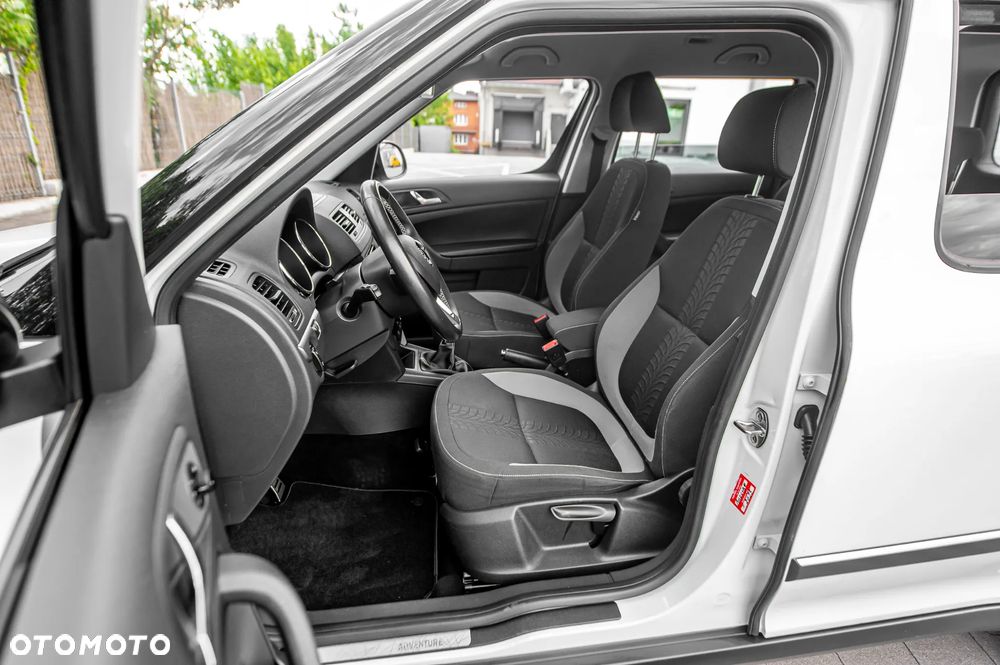 Skoda Yeti 1.8 TSI 4x4 Adventure - 6