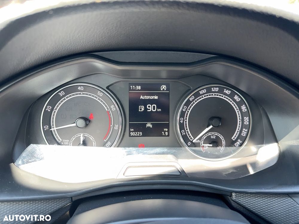 Skoda Scala 1.0 TSI Ambition - 10