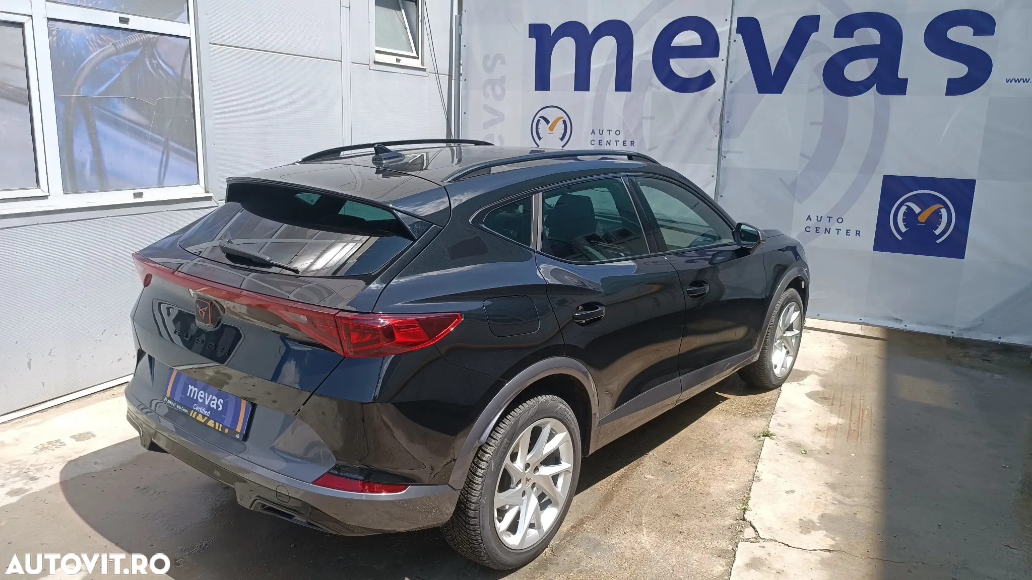 Cupra Formentor 1.5 TSI DSG7 - 9