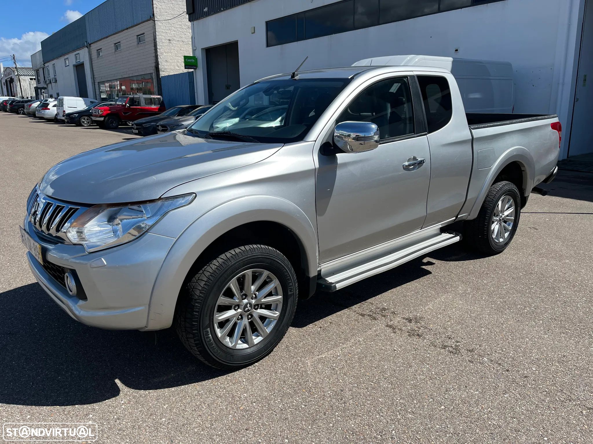Mitsubishi Strakar 189 000 kms - 1