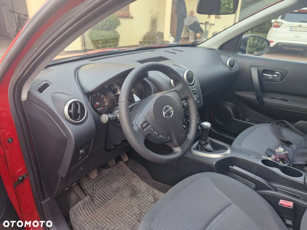 Nissan Qashqai 1.6 Acenta - 13
