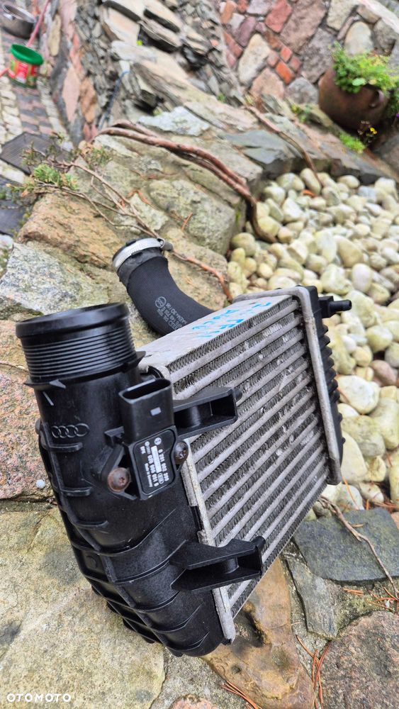 Audi A6 c6 2.0 tfsi chłodnica powietrza intercooler - 7