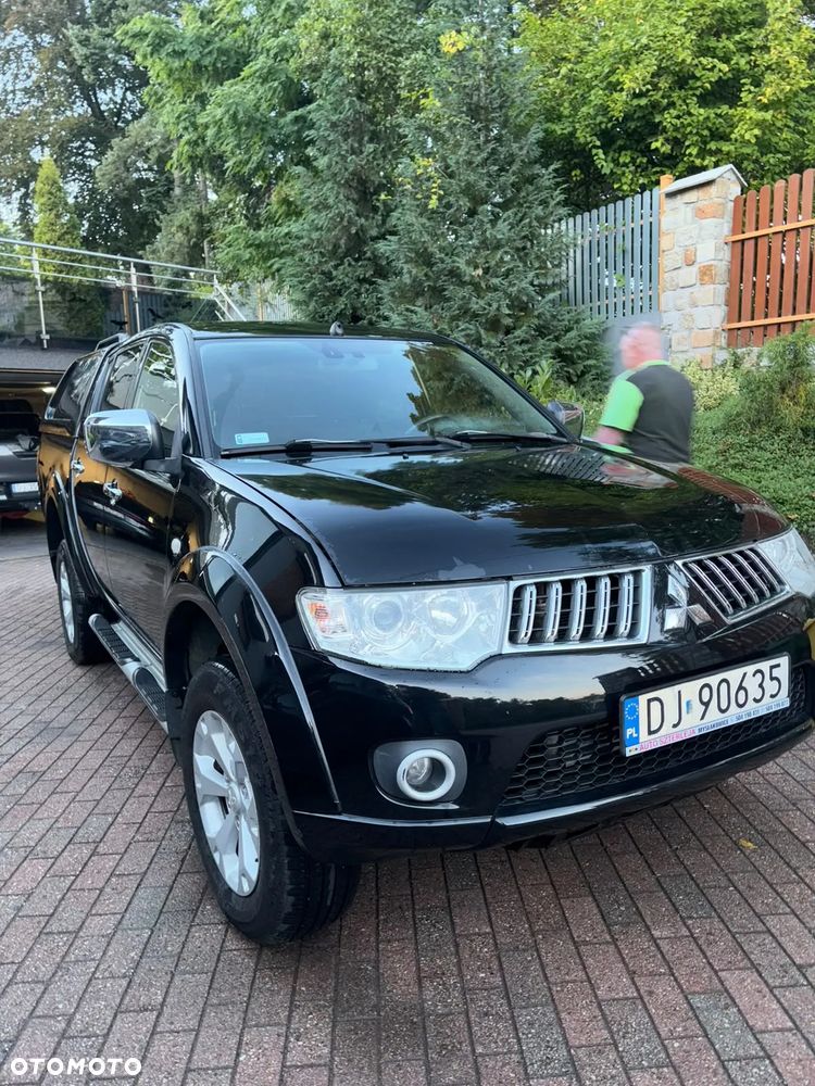 Mitsubishi L200 2.5 DID DC Intense HP - 1