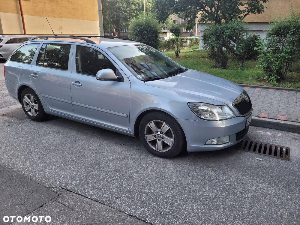 Skoda Octavia 1.6 TDI Greenline - 1