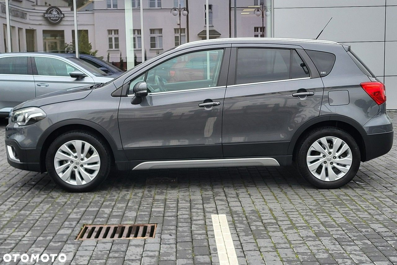 Suzuki SX4 S-Cross - 2