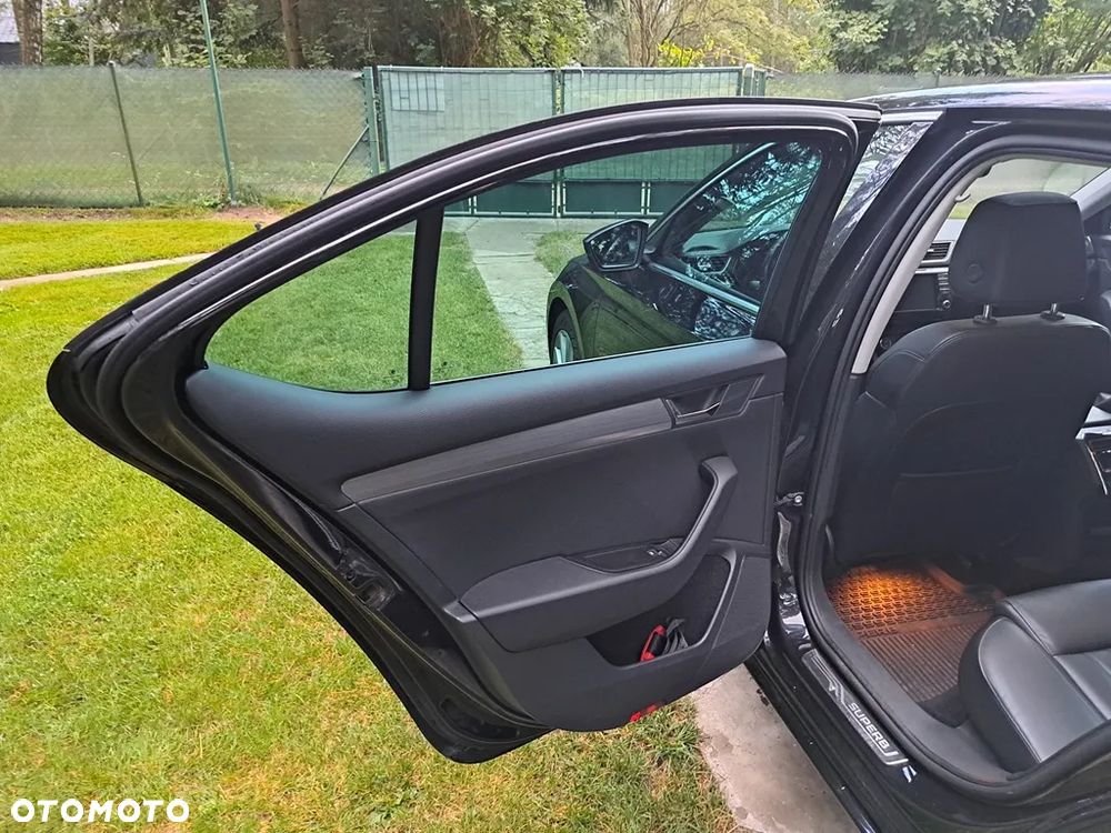 Skoda Superb 1.8 TSI Style - 17
