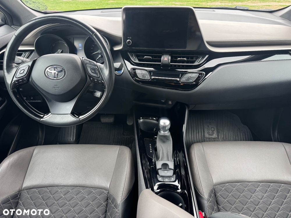 Toyota C-HR 1.8 Hybrid GPF Executive - 6