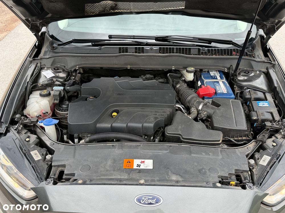 Ford Mondeo 2.0 TDCi STart-Stopp PowerShift-Aut Titanium - 32