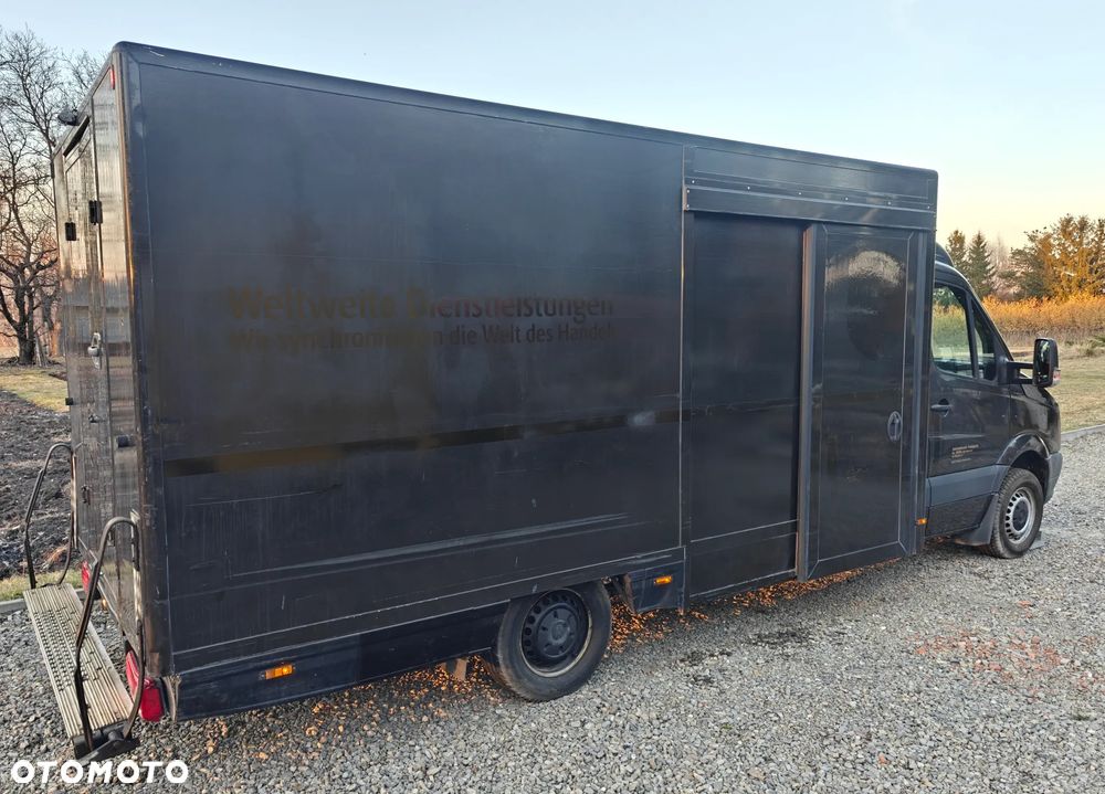 Volkswagen Crafter 2.0 TDI - 4
