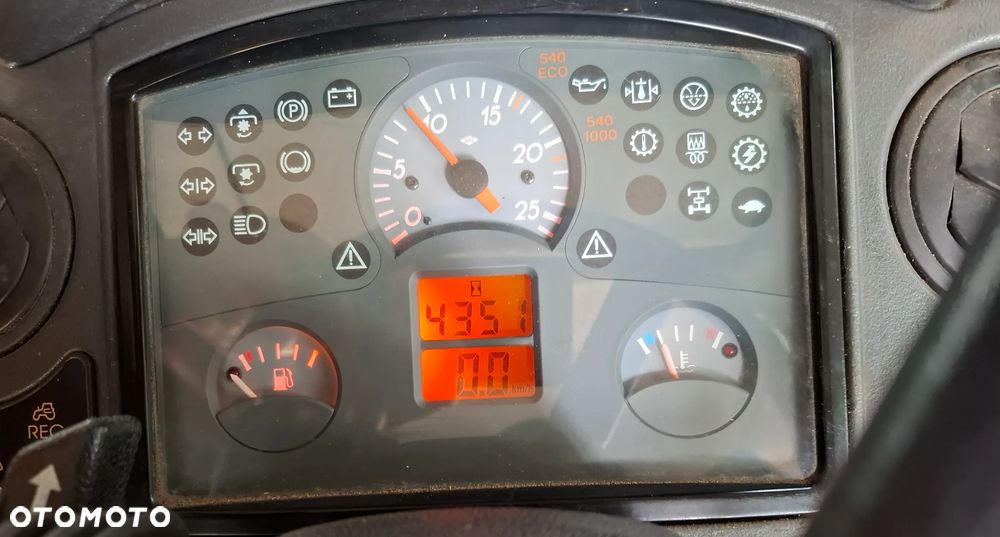 Claas CELTIS 456 - 7