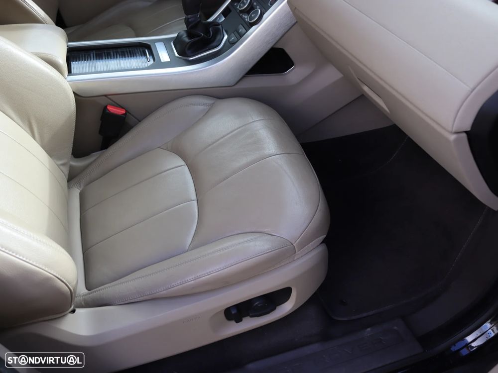 Land Rover Range Rover Evoque TD4 HSE Dynamic - 16