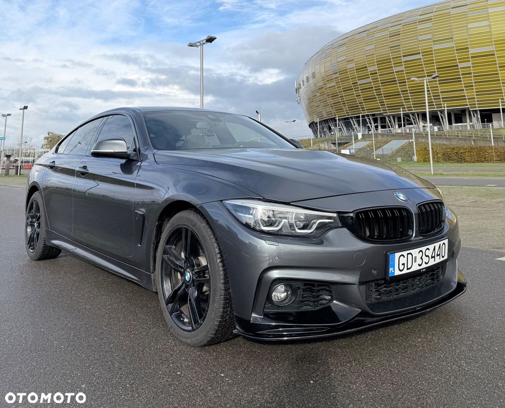 BMW Seria 4 440i xDrive M Sport sport - 1