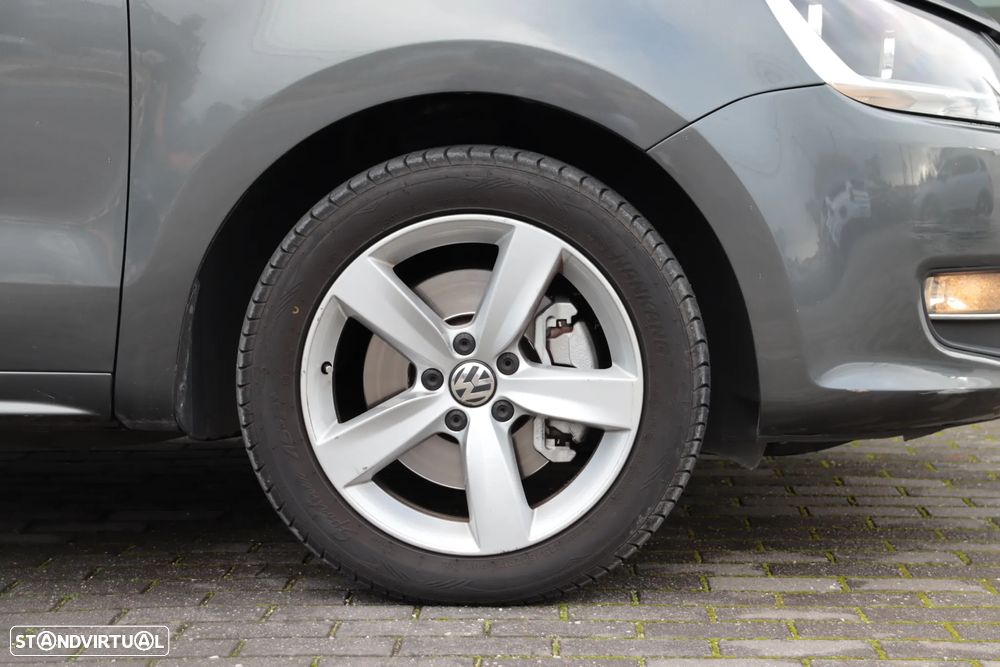 VW Sharan 2.0 TDI Highline DSG - 6