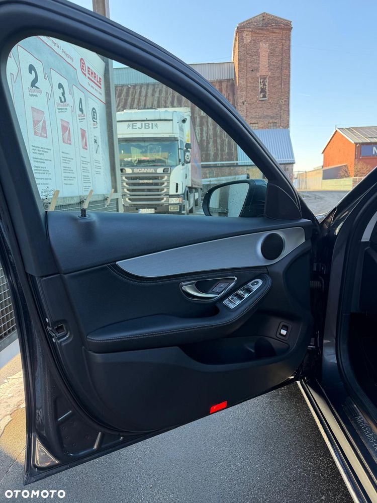 Mercedes-Benz Klasa C 200 (BlueTEC) d - 9