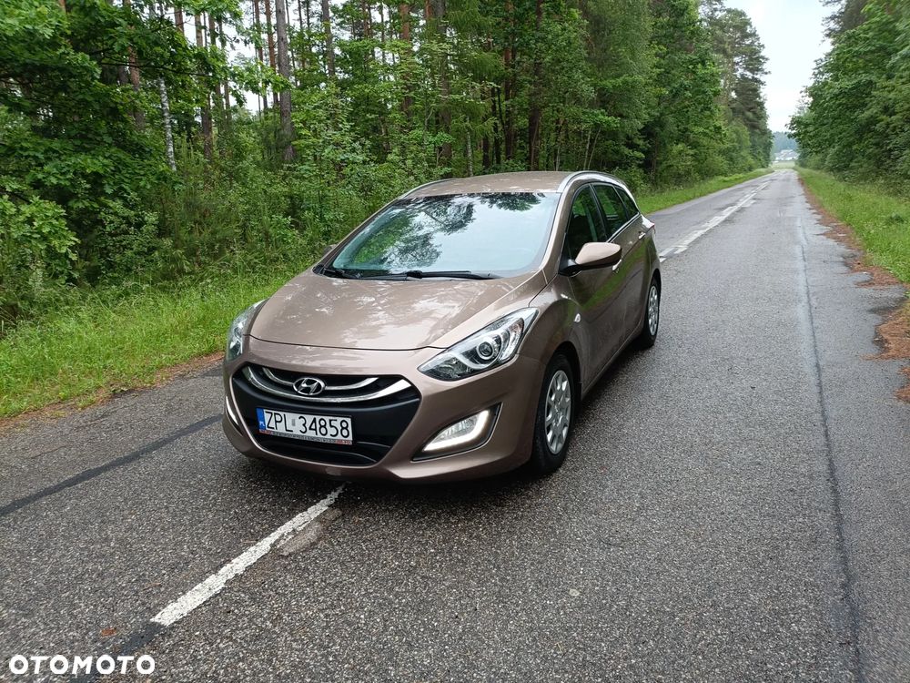 Hyundai i30 1.6 CRDi Comfort - 26