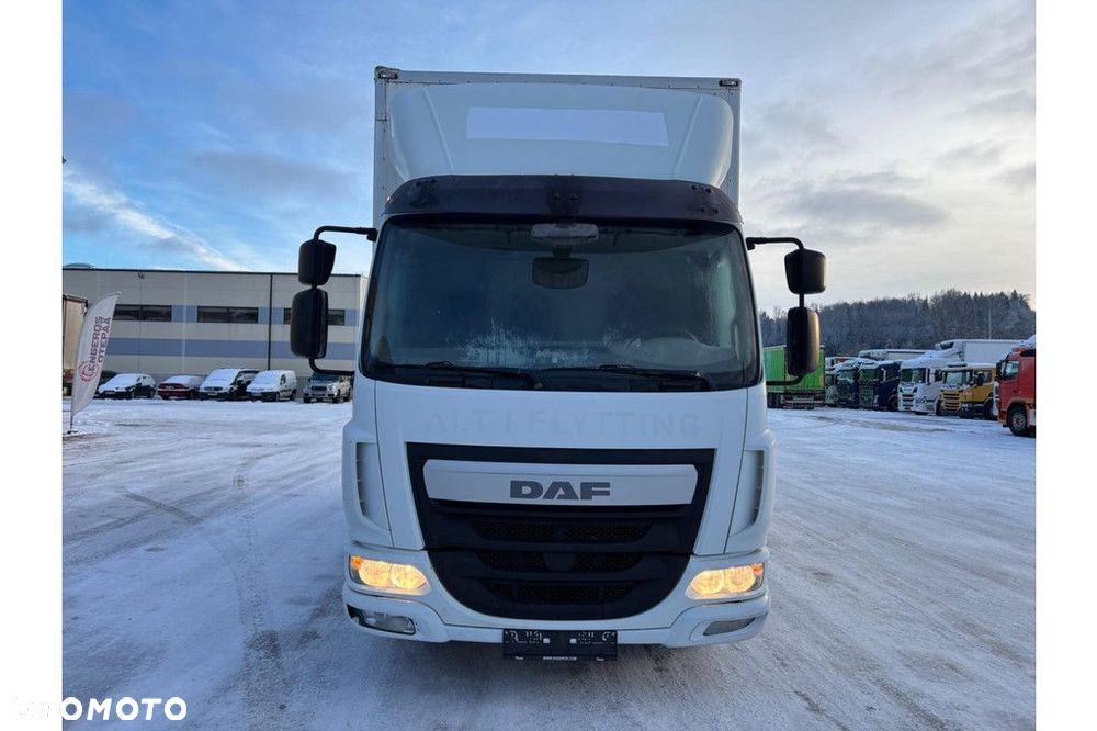 DAF LF 180 4x2 + SIDE OPENING + EURO6 - 4