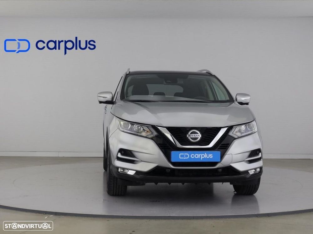 Nissan Qashqai 1.3 DIG-T N-Connecta - 3