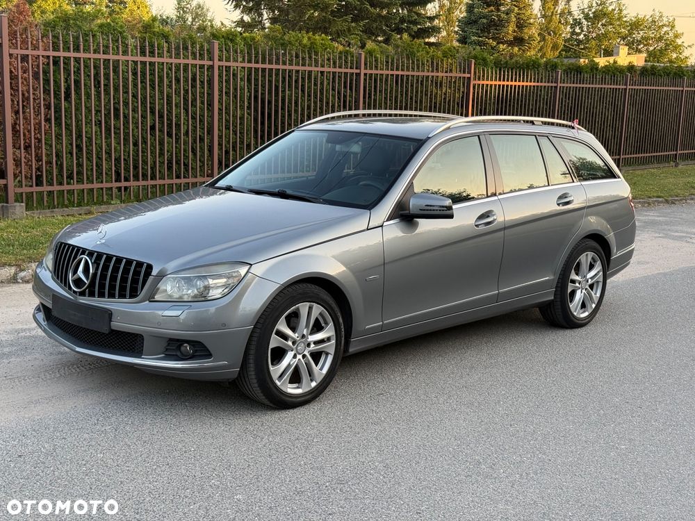 Mercedes-Benz Klasa C 220 CDI DPF Avantgarde - 1