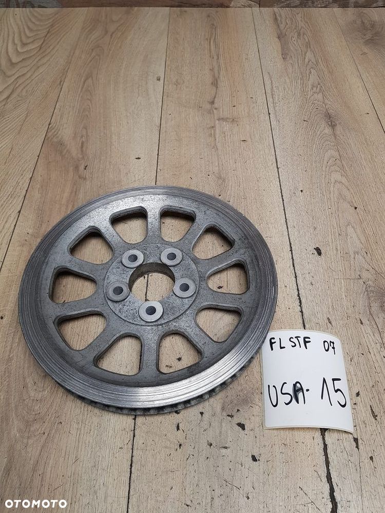 Pulley 66T koło pasowe napędowe Harley Davidson Softail Fat Boy 37715-07 - 1