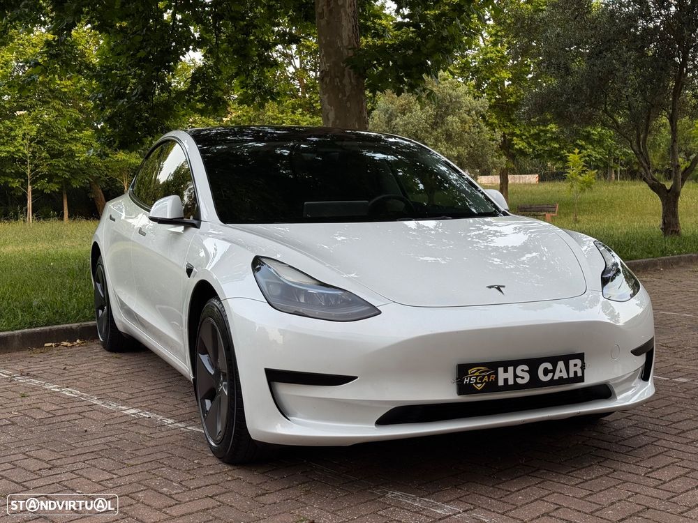 Tesla Model 3 Standard Range Plus RWD - 6