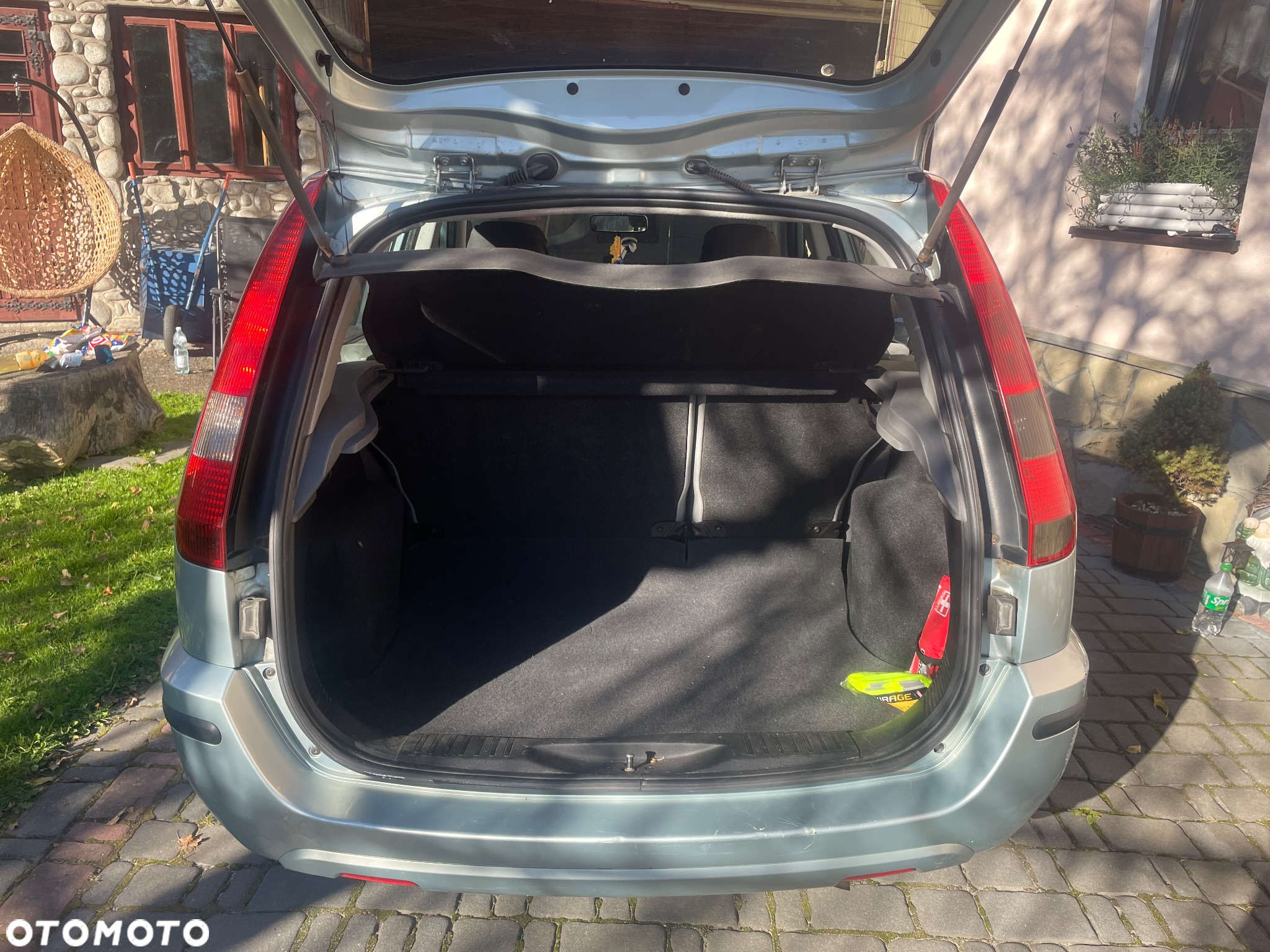 Ford Fusion 1.4 Trend - 9