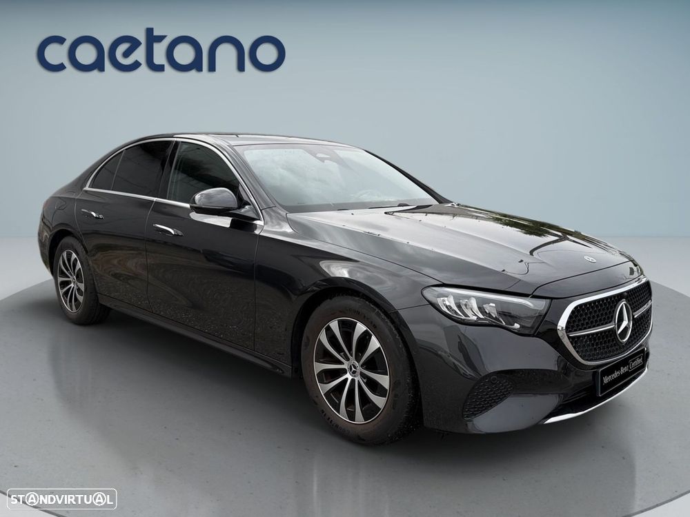 Mercedes-Benz E 220 d - 3