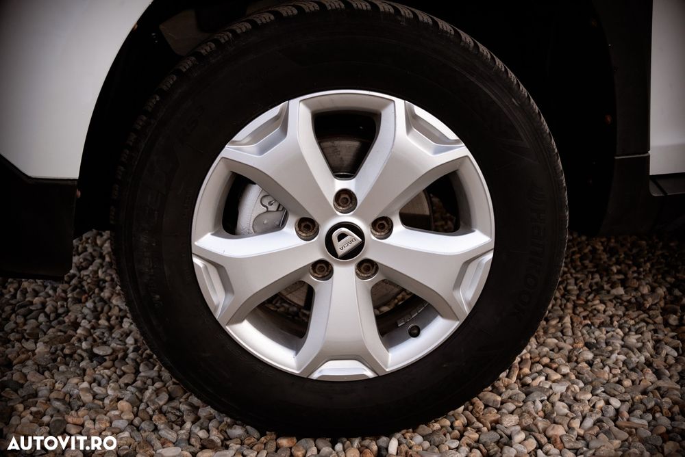 Dacia Logan ECO-G 100 MT6 Comfort - 29