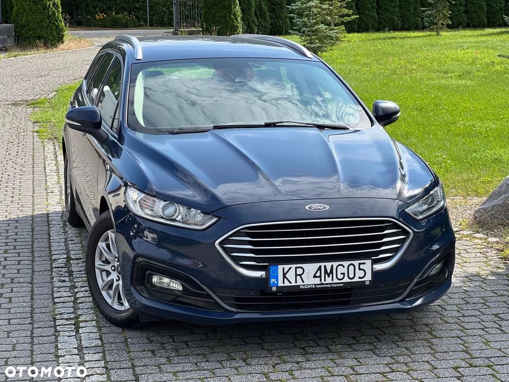 Ford Mondeo - 11