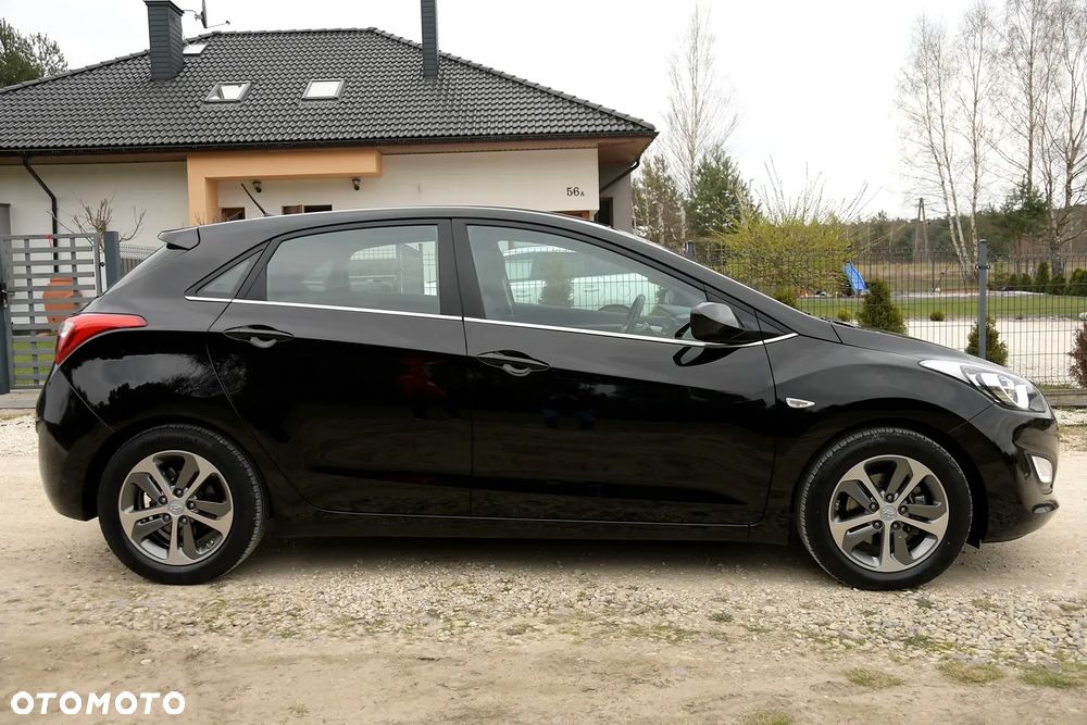 Hyundai i30 1.4 Premium - 9