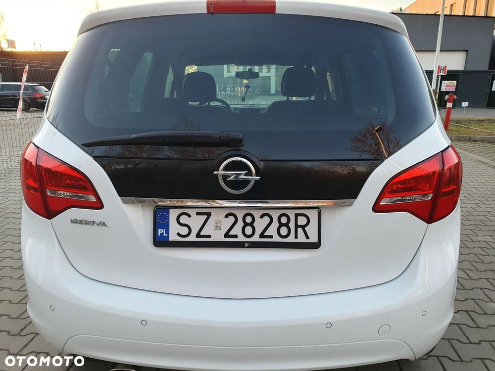 Opel Meriva 1.4 Ecoflex Start/Stop 150 Jahre - 8