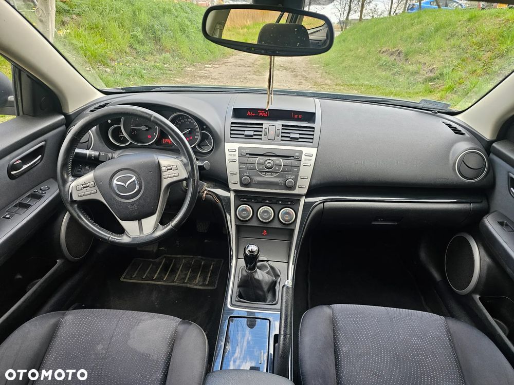 Mazda 6 2.0 CD Comfort - 5
