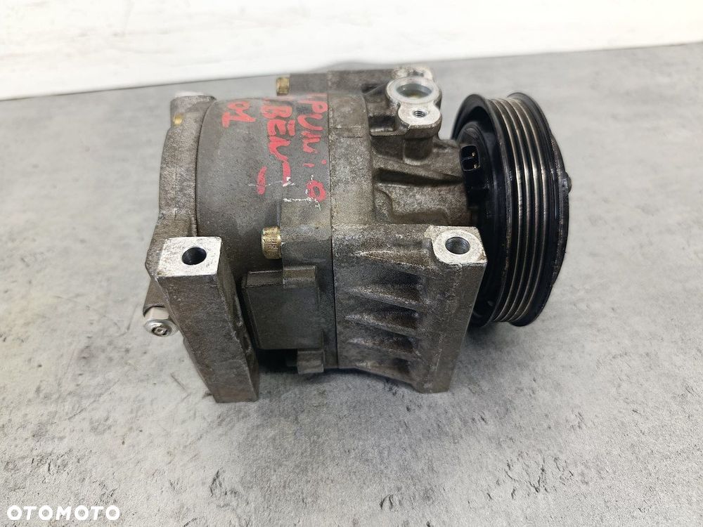 SPRĘŻARKA KLIMATYZACJI FIAT PUNTO II 592475600  467571680 MAGNETI MARELLI - 4