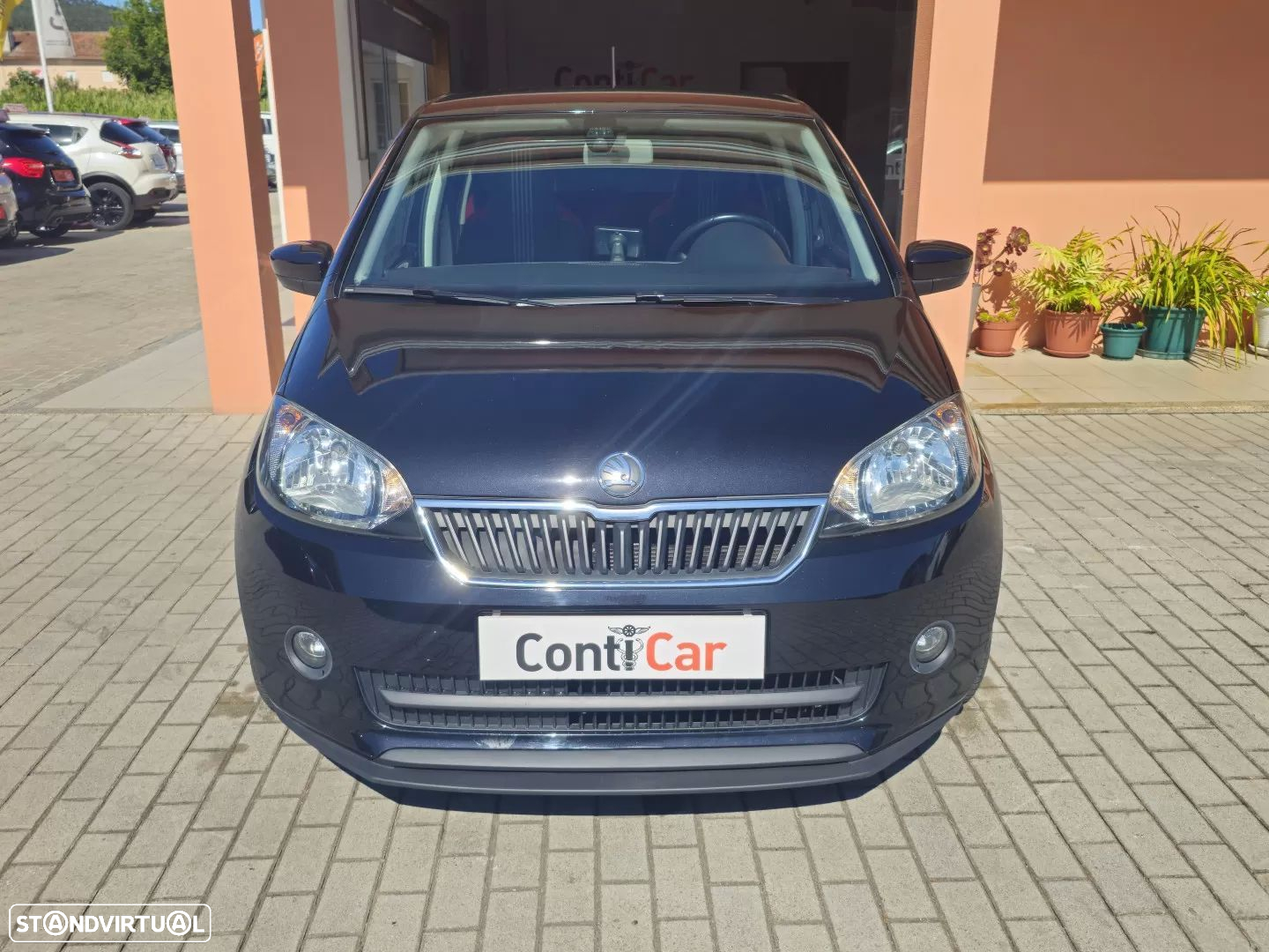 Skoda Citigo 1.0 MPI Sport - 2