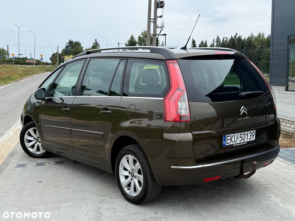Citroën C4 Picasso 1.6 VTi Impress Pack - 11