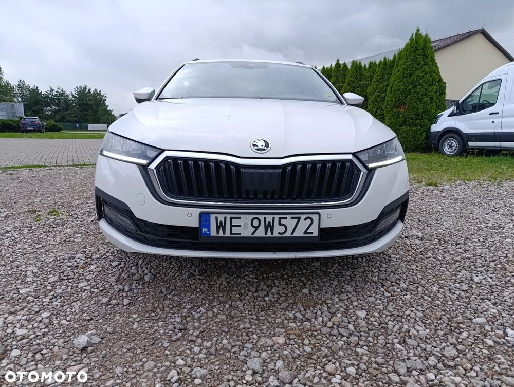 Skoda Octavia 1.0 TSI Ambition - 5